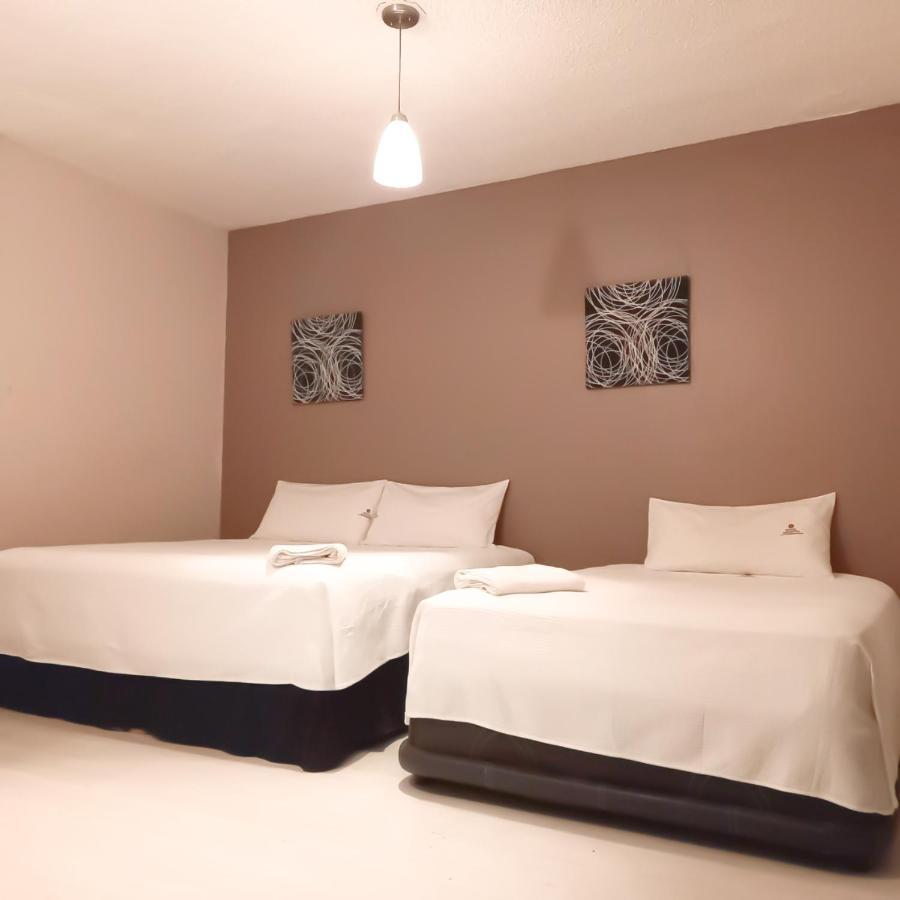 Hotel Paraiso Inn Tehuacán Zewnętrze zdjęcie