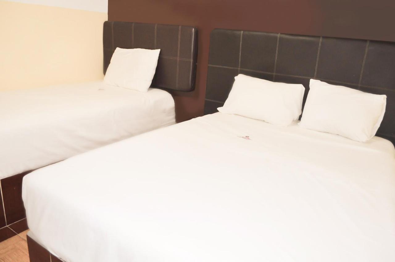 Hotel Paraiso Inn Tehuacán Zewnętrze zdjęcie