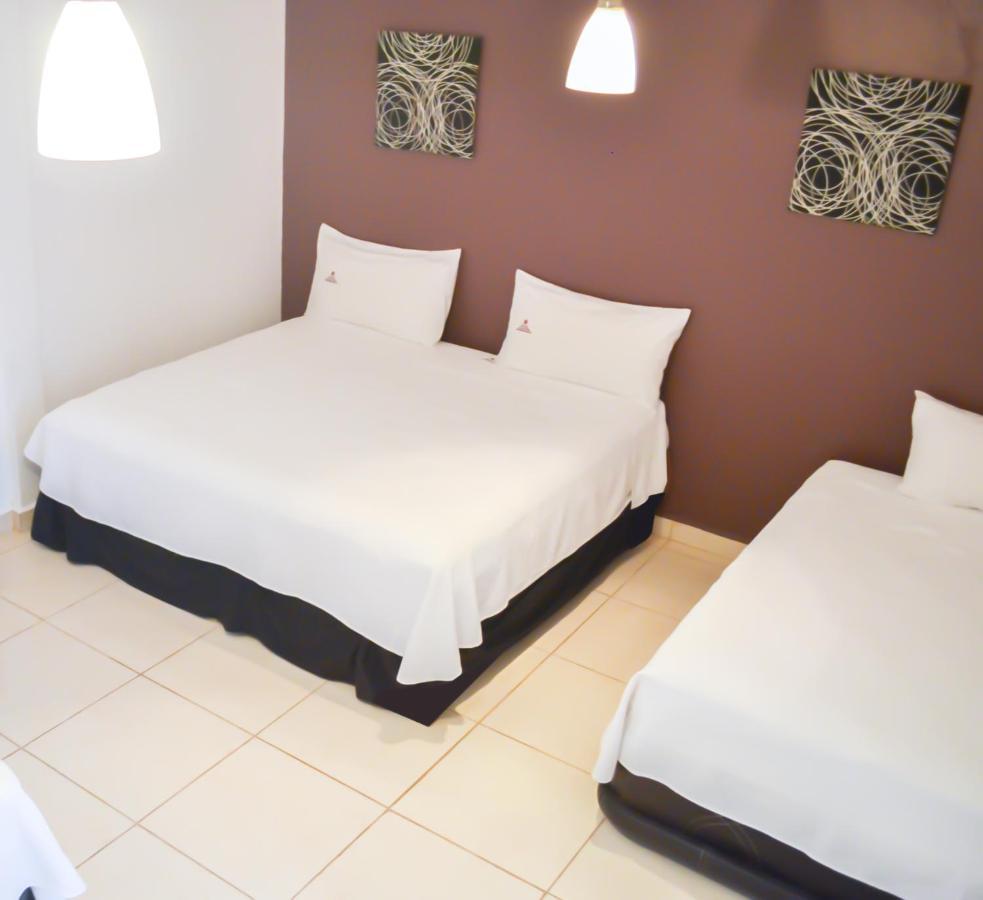 Hotel Paraiso Inn Tehuacán Zewnętrze zdjęcie