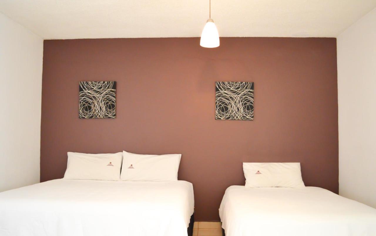 Hotel Paraiso Inn Tehuacán Zewnętrze zdjęcie