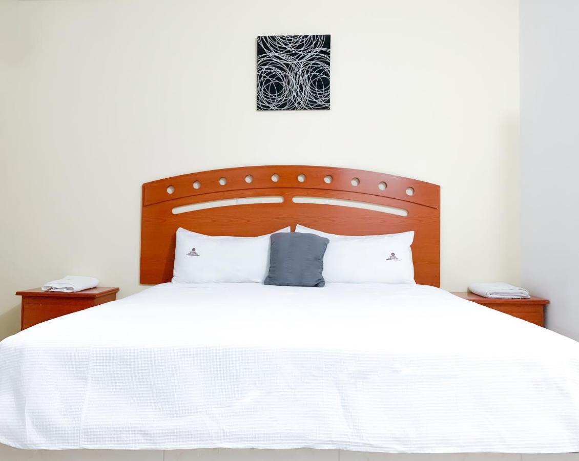 Hotel Paraiso Inn Tehuacán Zewnętrze zdjęcie
