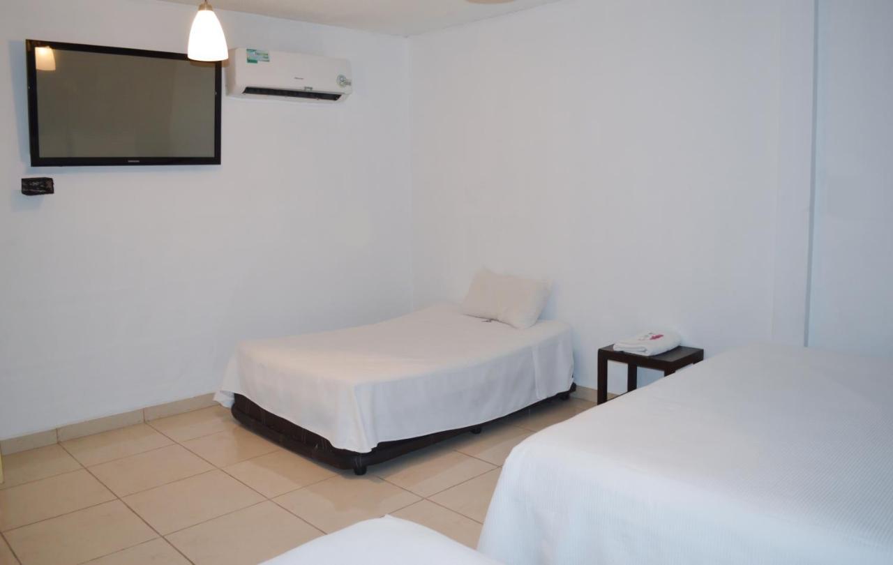 Hotel Paraiso Inn Tehuacán Zewnętrze zdjęcie