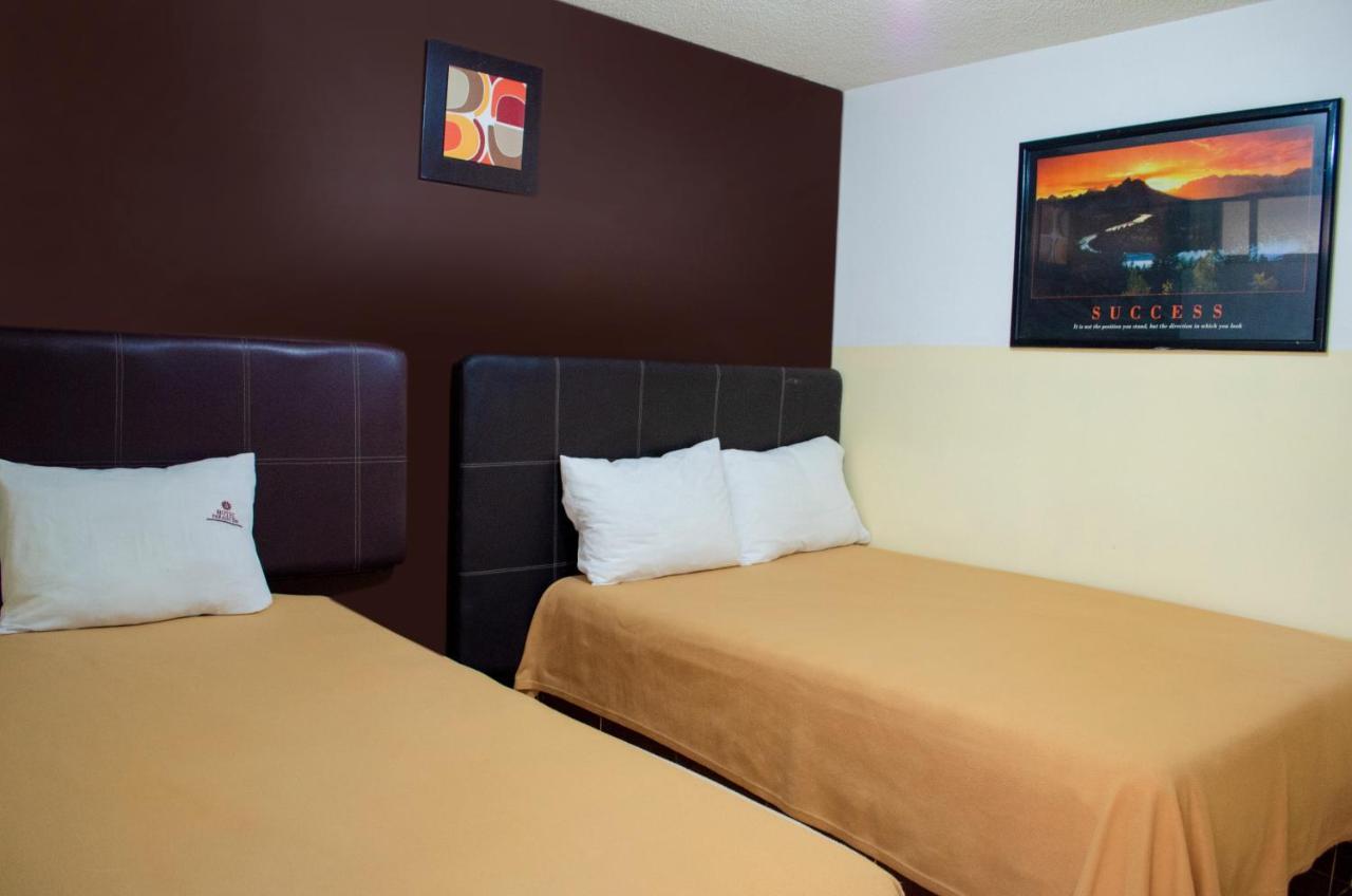 Hotel Paraiso Inn Tehuacán Zewnętrze zdjęcie
