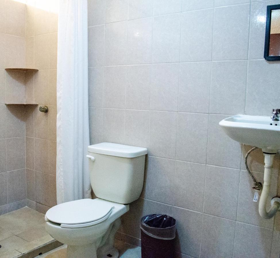 Hotel Paraiso Inn Tehuacán Zewnętrze zdjęcie