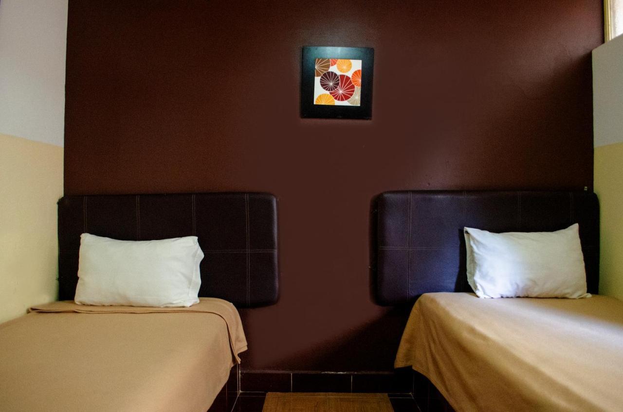 Hotel Paraiso Inn Tehuacán Zewnętrze zdjęcie