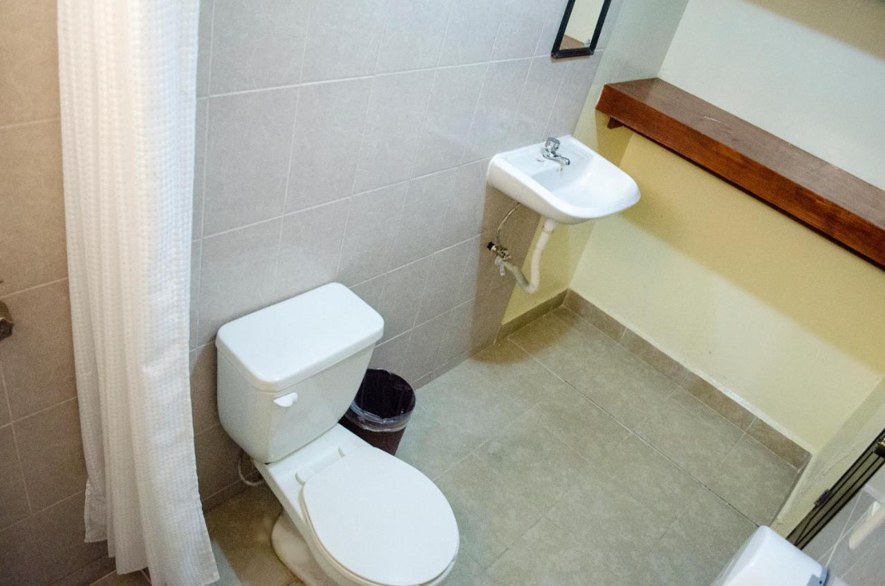 Hotel Paraiso Inn Tehuacán Zewnętrze zdjęcie