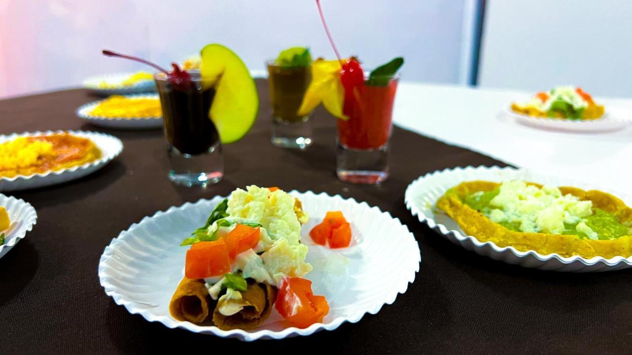Hotel Paraiso Inn Tehuacán Zewnętrze zdjęcie