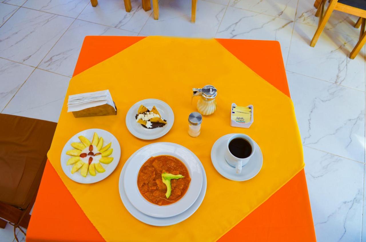 Hotel Paraiso Inn Tehuacán Zewnętrze zdjęcie