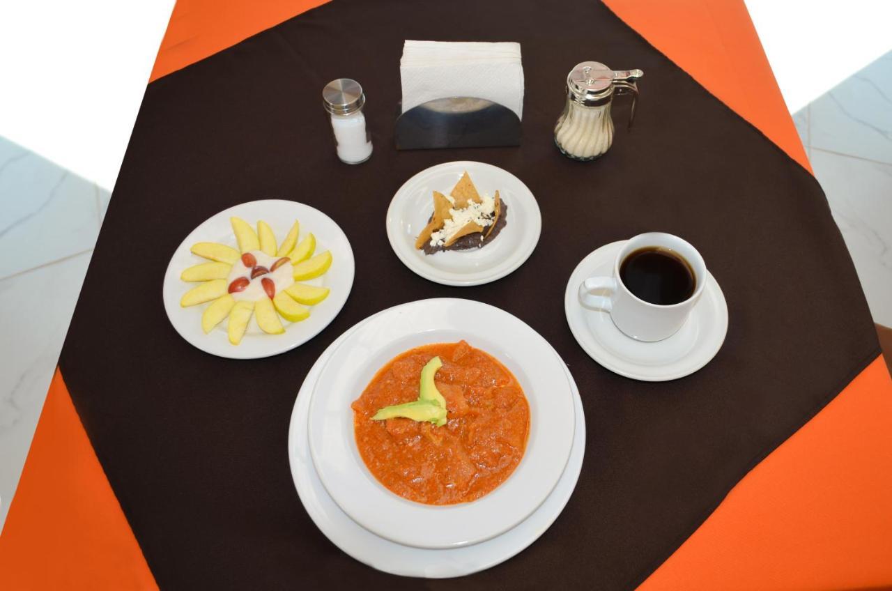 Hotel Paraiso Inn Tehuacán Zewnętrze zdjęcie