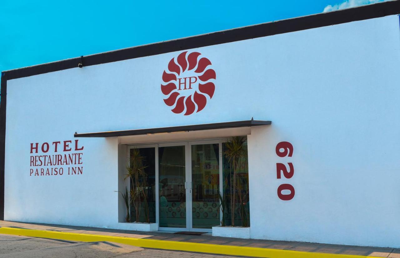 Hotel Paraiso Inn Tehuacán Zewnętrze zdjęcie