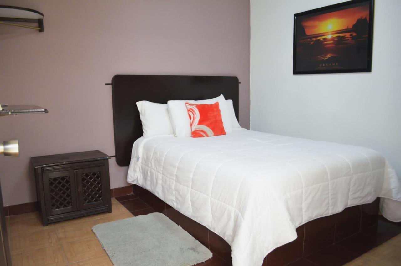 Hotel Paraiso Inn Tehuacán Zewnętrze zdjęcie