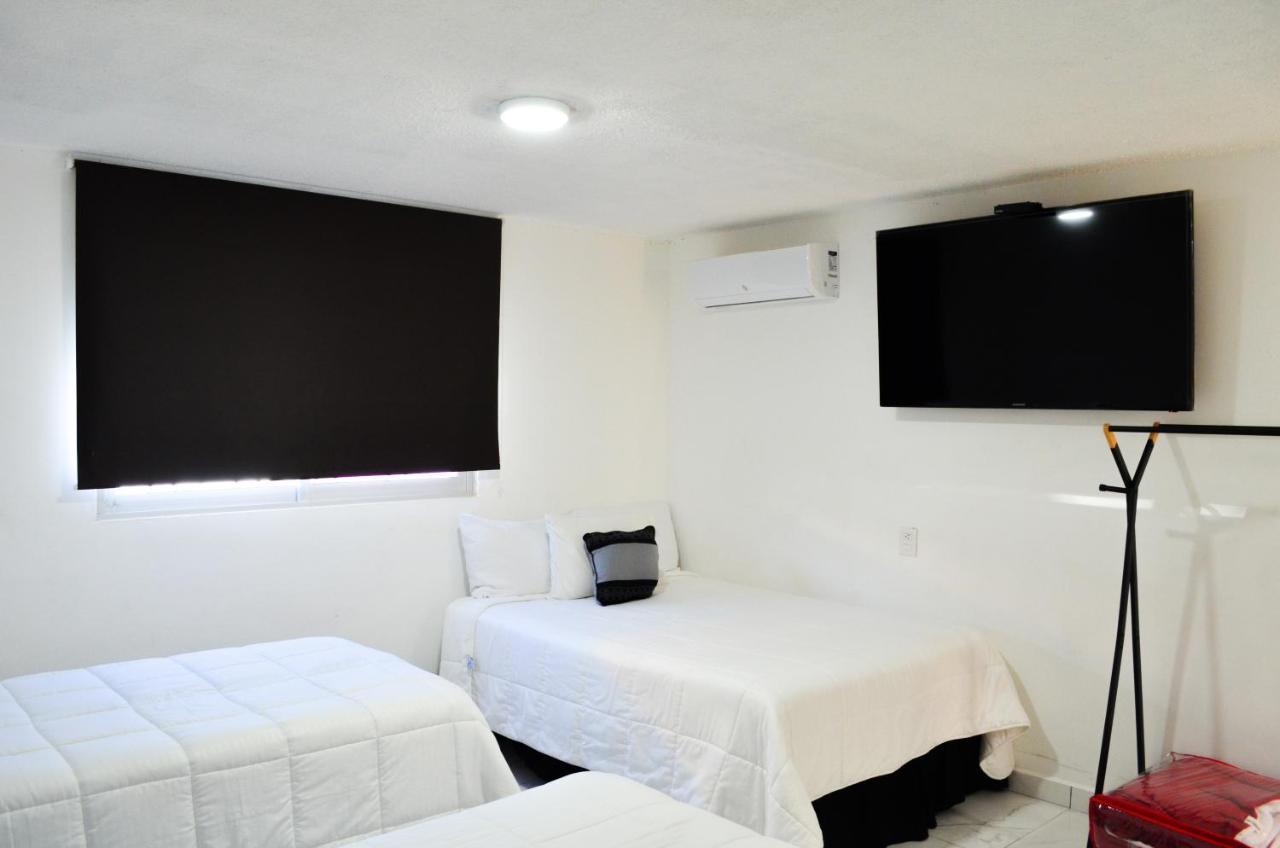 Hotel Paraiso Inn Tehuacán Zewnętrze zdjęcie