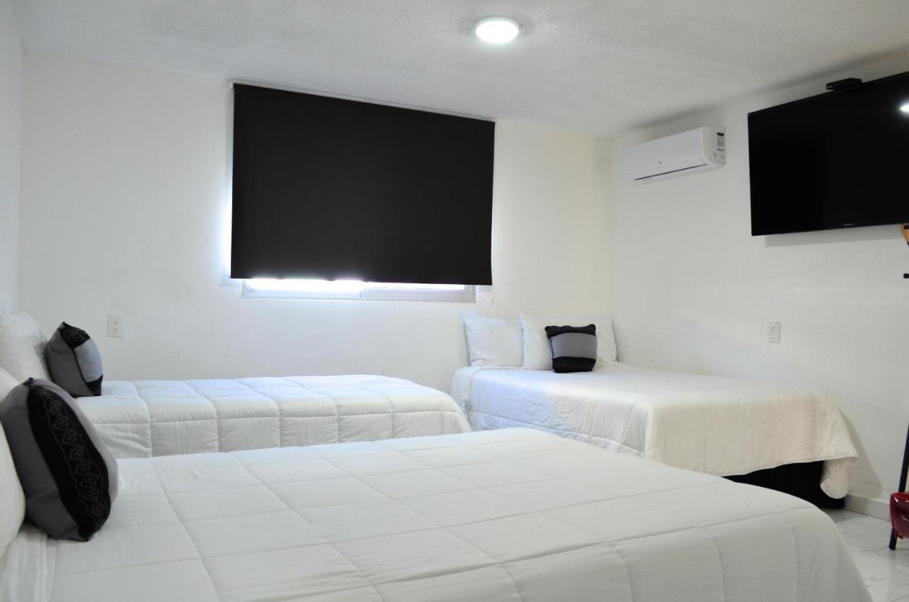 Hotel Paraiso Inn Tehuacán Zewnętrze zdjęcie